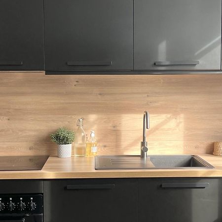 Joli Appartement Proche Centre Avec Garage Gratuit Nantes Esterno foto