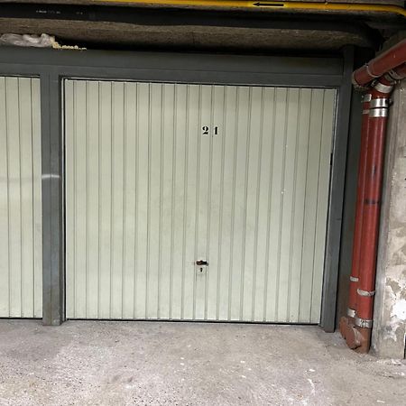 Joli Appartement Proche Centre Avec Garage Gratuit Nantes Esterno foto