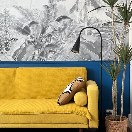 Joli Appartement Proche Centre Avec Garage Gratuit Nantes Esterno foto
