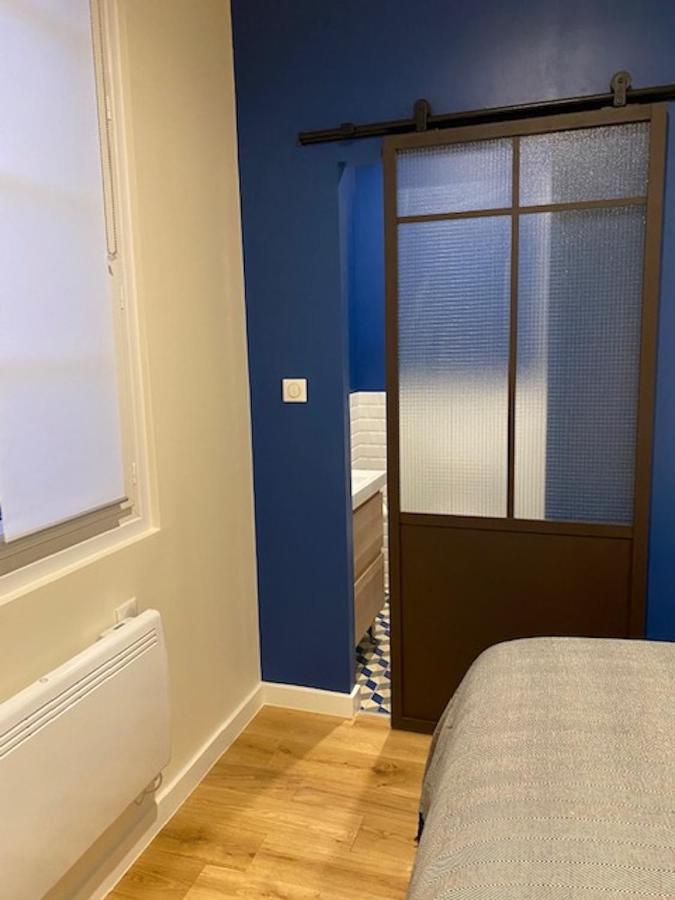 Joli Appartement Proche Centre Avec Garage Gratuit Nantes Esterno foto