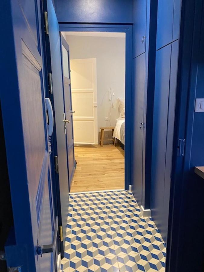 Joli Appartement Proche Centre Avec Garage Gratuit Nantes Esterno foto