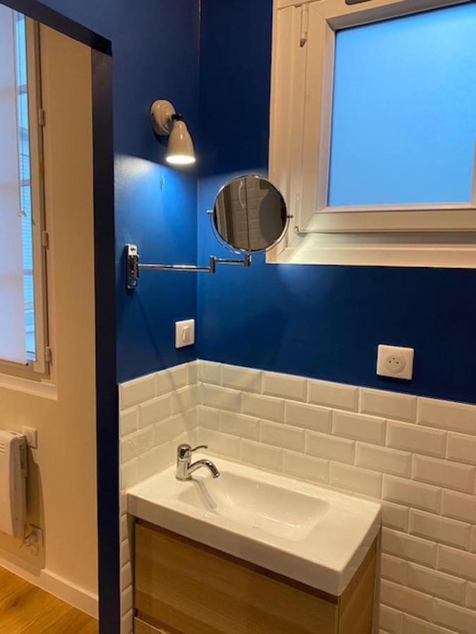 Joli Appartement Proche Centre Avec Garage Gratuit Nantes Esterno foto