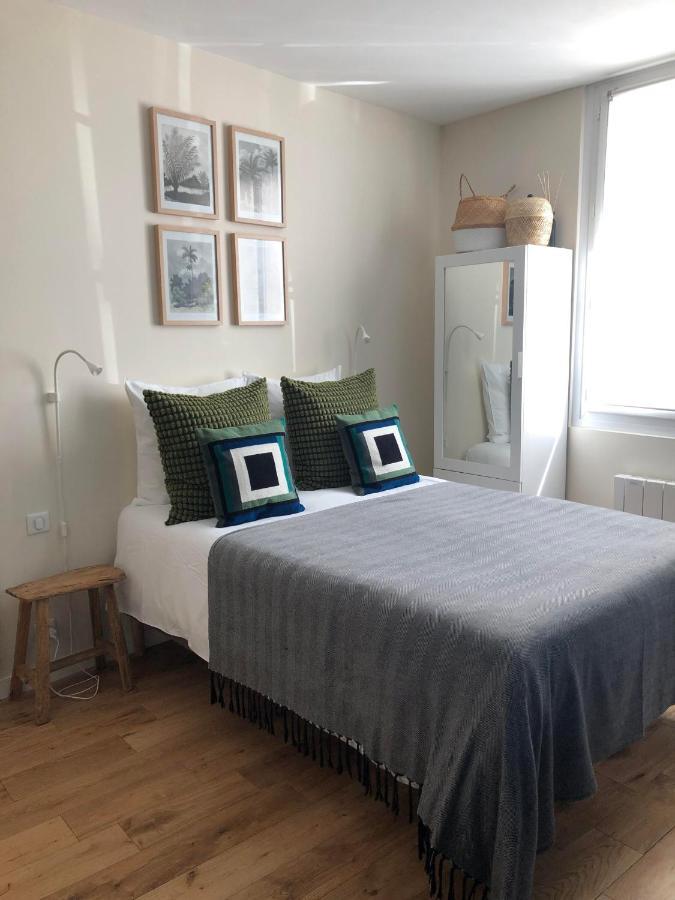 Joli Appartement Proche Centre Avec Garage Gratuit Nantes Esterno foto