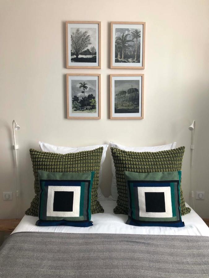Joli Appartement Proche Centre Avec Garage Gratuit Nantes Esterno foto