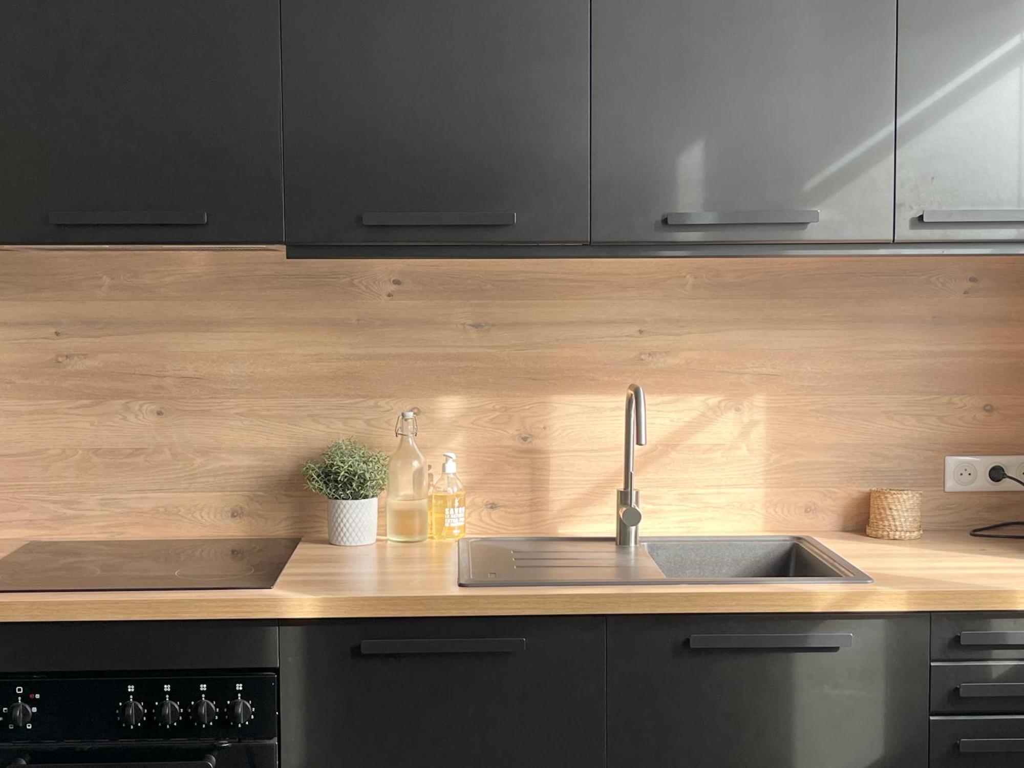 Joli Appartement Proche Centre Avec Garage Gratuit Nantes Esterno foto